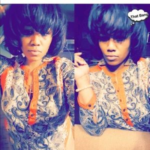 Liz Claiborne dressy shirt